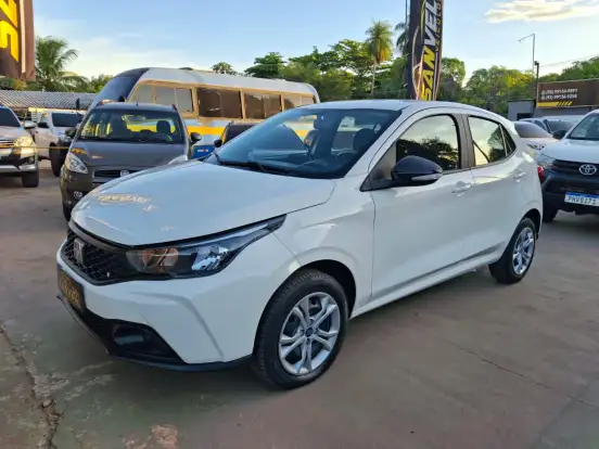FIAT-ARGO-1.0 FIREFLY FLEX DRIVE MANUAL FIAT-ARGO-2025