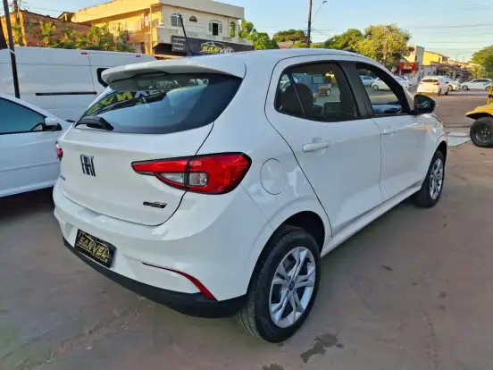 FIAT-ARGO-1.0 FIREFLY FLEX DRIVE MANUAL FIAT-ARGO-2025