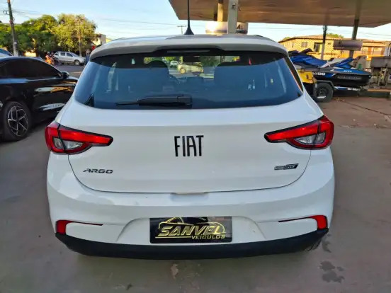 FIAT-ARGO-1.0 FIREFLY FLEX DRIVE MANUAL FIAT-ARGO-2025