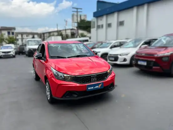 FIAT-ARGO-1.0 FIREFLY FLEX DRIVE MANUAL FIAT-ARGO-2025