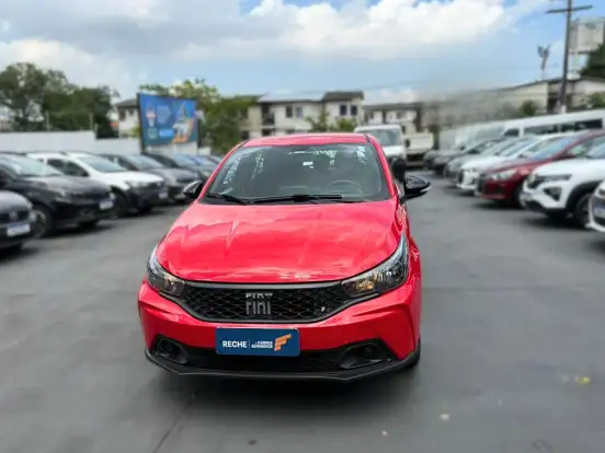 FIAT-ARGO-1.0 FIREFLY FLEX DRIVE MANUAL FIAT-ARGO-2025