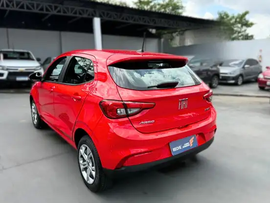 FIAT-ARGO-1.0 FIREFLY FLEX DRIVE MANUAL FIAT-ARGO-2025