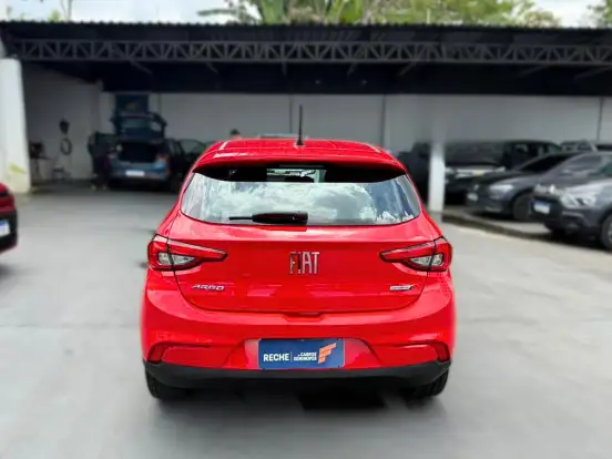 FIAT-ARGO-1.0 FIREFLY FLEX DRIVE MANUAL FIAT-ARGO-2025