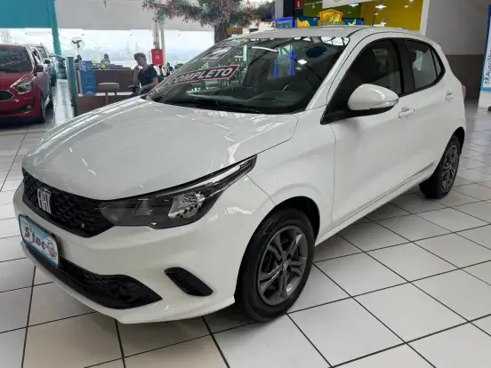 FIAT-ARGO-1.0 FIREFLY FLEX DRIVE MANUAL FIAT-ARGO-2021