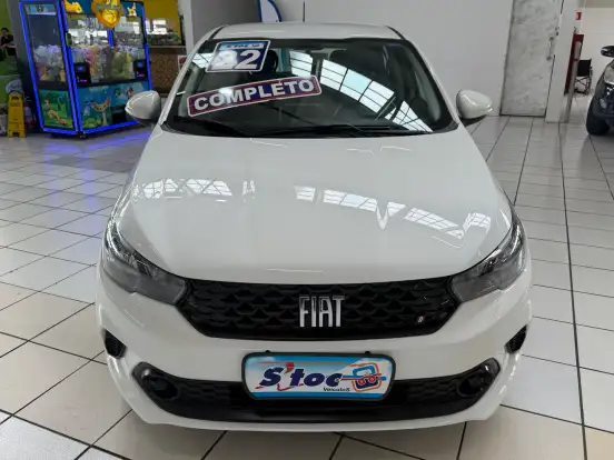 FIAT-ARGO-1.0 FIREFLY FLEX DRIVE MANUAL FIAT-ARGO-2021