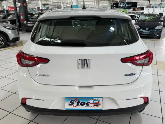 FIAT-ARGO-1.0 FIREFLY FLEX DRIVE MANUAL FIAT-ARGO-2021