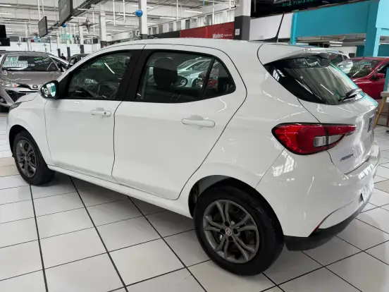 FIAT-ARGO-1.0 FIREFLY FLEX DRIVE MANUAL FIAT-ARGO-2021