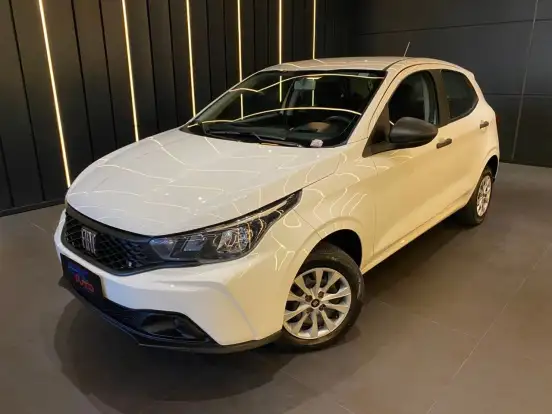 FIAT-ARGO-1.0 FIREFLY FLEX MANUAL FIAT-ARGO-2023