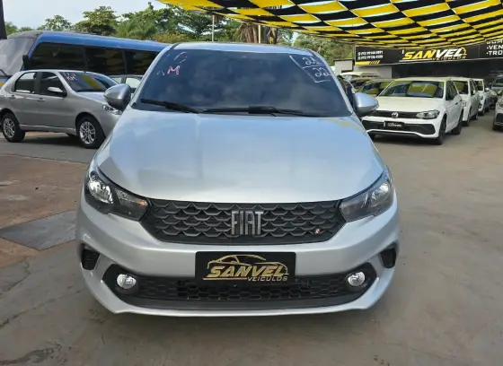 FIAT ARGO 1.0 FIREFLY FLEX MANUAL