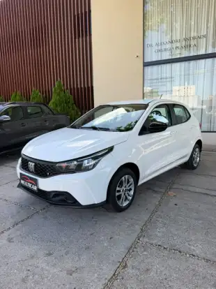 FIAT-ARGO-1.0 FIREFLY FLEX MANUAL FIAT-ARGO-2023