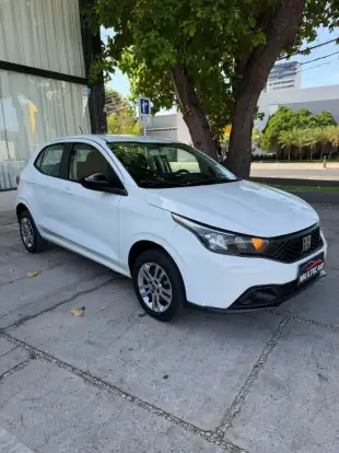 FIAT-ARGO-1.0 FIREFLY FLEX MANUAL FIAT-ARGO-2023