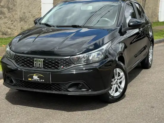 FIAT-ARGO-1.0 FIREFLY FLEX MANUAL FIAT-ARGO-2022