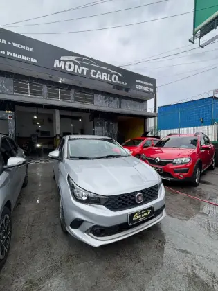 FIAT ARGO 1.3 FIREFLY FLEX DRIVE GSR
