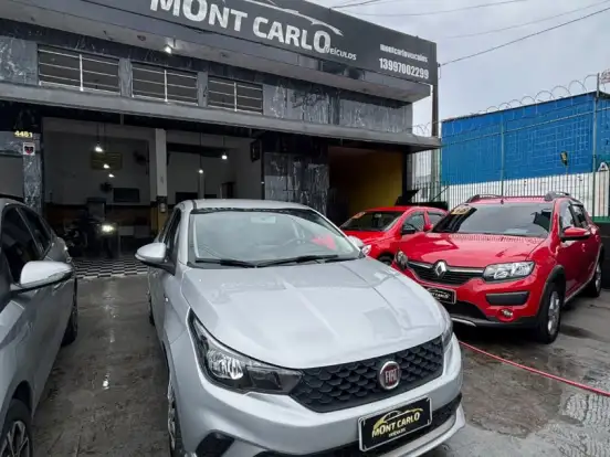 FIAT-ARGO-1.3 FIREFLY FLEX DRIVE GSR FIAT-ARGO-2017
