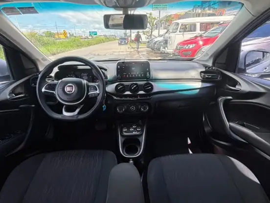 FIAT-ARGO-1.3 FIREFLY FLEX DRIVE GSR FIAT-ARGO-2017