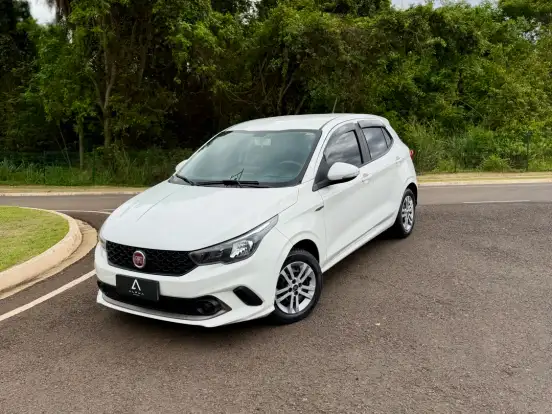 FIAT-ARGO-1.3 FIREFLY FLEX DRIVE GSR FIAT-ARGO-2018