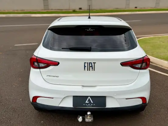 FIAT-ARGO-1.3 FIREFLY FLEX DRIVE GSR FIAT-ARGO-2018