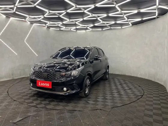 FIAT ARGO 1.3 FIREFLY FLEX DRIVE S-DESIGN MANUAL