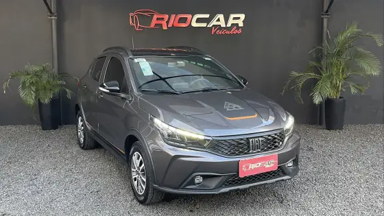 FIAT ARGO 1.3 FIREFLY FLEX TREKKING CVT