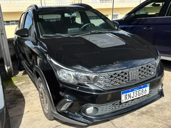 FIAT-ARGO-1.3 FIREFLY FLEX TREKKING MANUAL FIAT-ARGO-2021