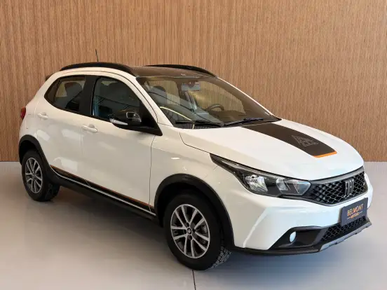 FIAT-ARGO-1.3 FIREFLY FLEX TREKKING MANUAL FIAT-ARGO-2023
