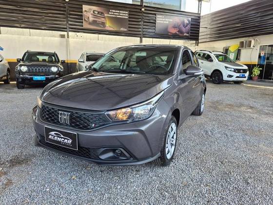 FIAT ARGO 1.0 FIREFLY FLEX DRIVE MANUAL