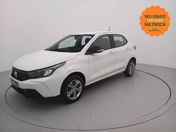 FIAT ARGO 1.0 FIREFLY FLEX DRIVE MANUAL