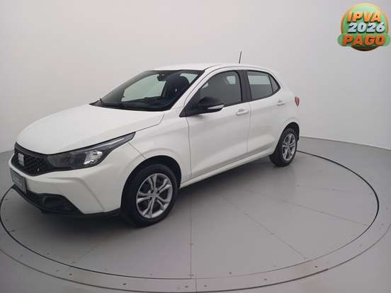 FIAT-ARGO-1.0 FIREFLY FLEX DRIVE MANUAL FIAT-ARGO-2025
