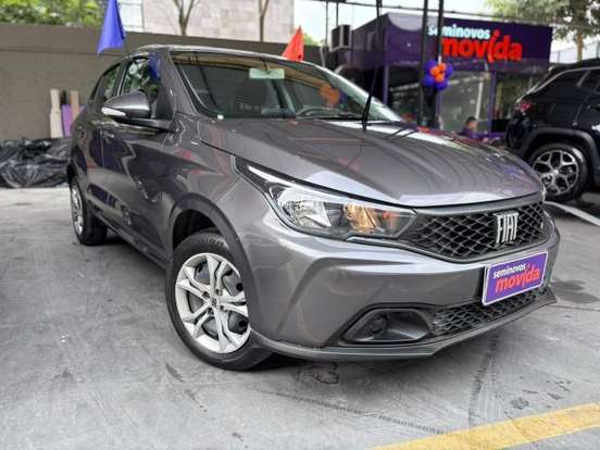FIAT-ARGO-1.0 FIREFLY FLEX DRIVE MANUAL FIAT-ARGO-2024