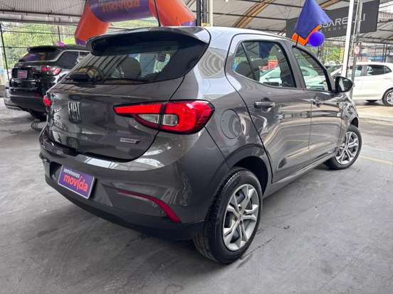 FIAT-ARGO-1.0 FIREFLY FLEX DRIVE MANUAL FIAT-ARGO-2024