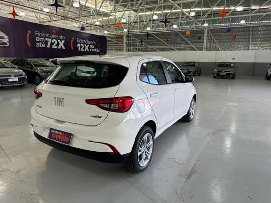 FIAT-ARGO-1.0 FIREFLY FLEX DRIVE MANUAL FIAT-ARGO-2024