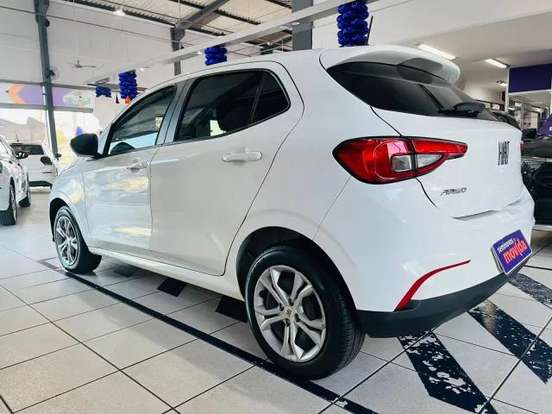 FIAT-ARGO-1.0 FIREFLY FLEX DRIVE MANUAL FIAT-ARGO-2024