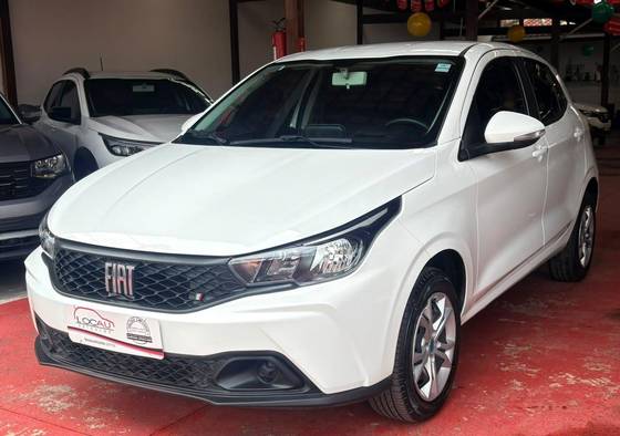FIAT ARGO 1.0 FIREFLY FLEX DRIVE MANUAL