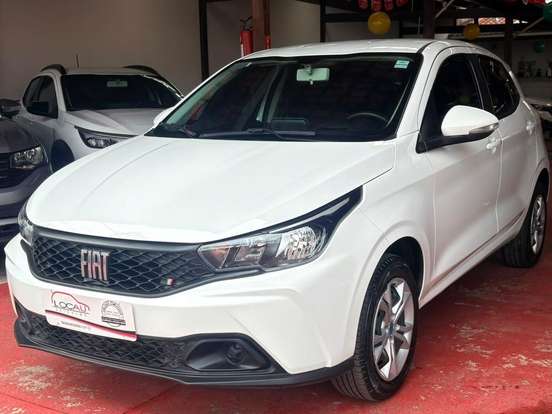 FIAT-ARGO-1.0 FIREFLY FLEX DRIVE MANUAL FIAT-ARGO-2025