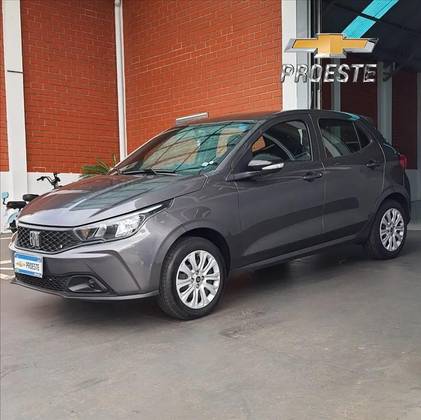 FIAT ARGO 1.0 FIREFLY FLEX DRIVE MANUAL