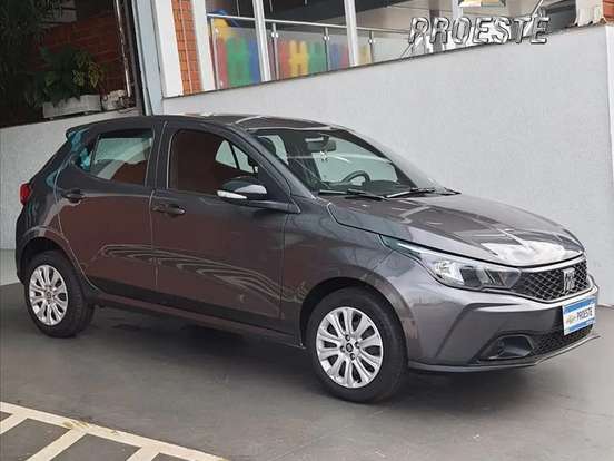 FIAT-ARGO-1.0 FIREFLY FLEX DRIVE MANUAL FIAT-ARGO-2025