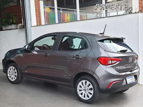 FIAT-ARGO-1.0 FIREFLY FLEX DRIVE MANUAL FIAT-ARGO-2025