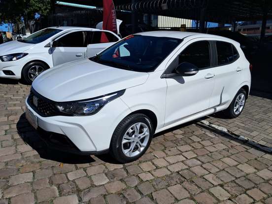 FIAT-ARGO-1.0 FIREFLY FLEX DRIVE MANUAL FIAT-ARGO-2025