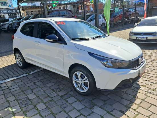 FIAT-ARGO-1.0 FIREFLY FLEX DRIVE MANUAL FIAT-ARGO-2025