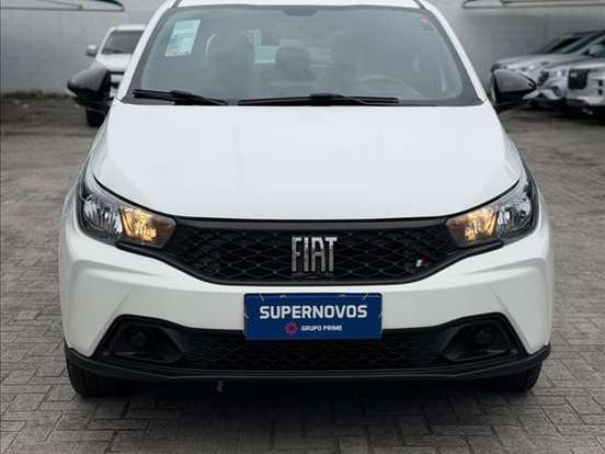 FIAT-ARGO-1.0 FIREFLY FLEX DRIVE MANUAL FIAT-ARGO-2025