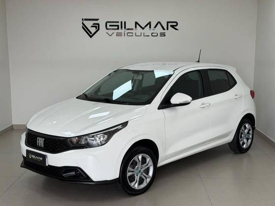 FIAT ARGO 1.0 FIREFLY FLEX DRIVE MANUAL