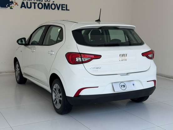 FIAT-ARGO-1.0 FIREFLY FLEX DRIVE MANUAL FIAT-ARGO-2018