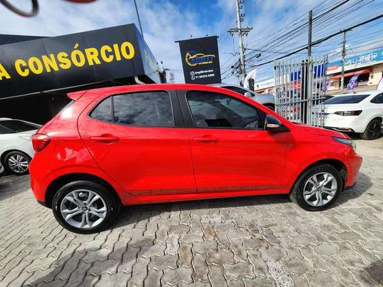 FIAT-ARGO-1.0 FIREFLY FLEX DRIVE MANUAL FIAT-ARGO-2025