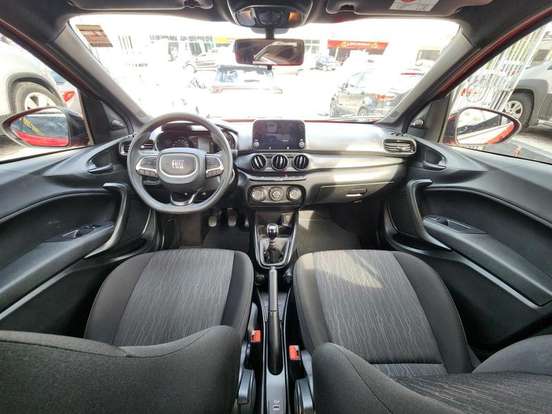 FIAT-ARGO-1.0 FIREFLY FLEX DRIVE MANUAL FIAT-ARGO-2025