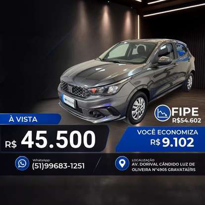 FIAT-ARGO-2021