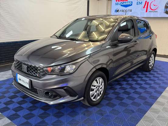FIAT-ARGO-1.0 FIREFLY FLEX DRIVE MANUAL FIAT-ARGO-2021