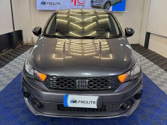 FIAT-ARGO-1.0 FIREFLY FLEX DRIVE MANUAL FIAT-ARGO-2021