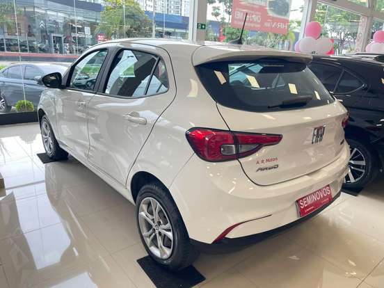 FIAT-ARGO-1.0 FIREFLY FLEX DRIVE MANUAL FIAT-ARGO-2022