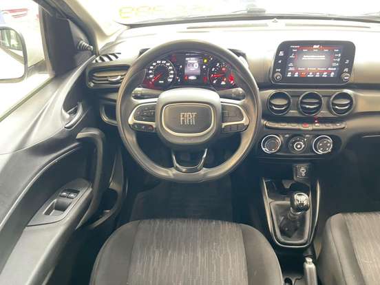 FIAT-ARGO-1.0 FIREFLY FLEX DRIVE MANUAL FIAT-ARGO-2022