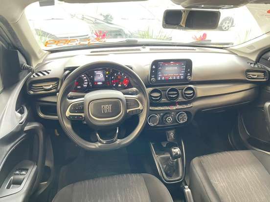 FIAT-ARGO-1.0 FIREFLY FLEX DRIVE MANUAL FIAT-ARGO-2022